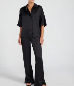 Aden Pant in Black
