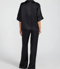Aden Pant in Black
