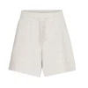 Alder Short in Ivory Marl