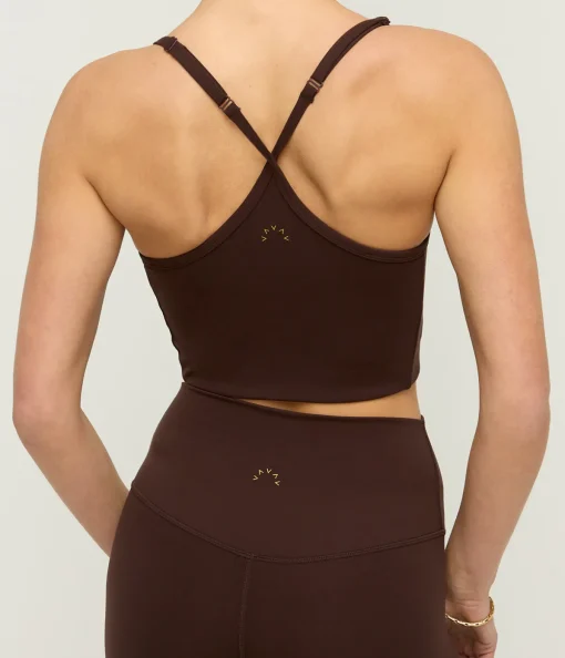 Always Surrey Bra in Coffee Bean