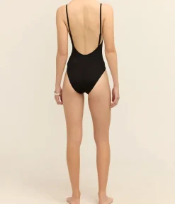Alyce One Piece in Black