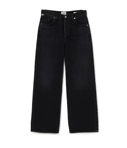 Annina Long Trouser Jean in Prophecy