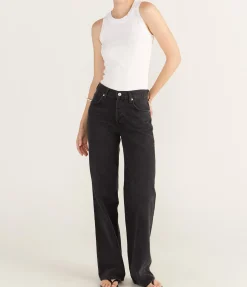 Annina Long Trouser Jean in Prophecy