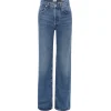 Annina Trouser Jean in Siesta