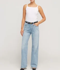 Annina Trouser Jean in Tularosa