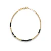 Asym Bracelet in Black