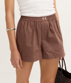 Boxer in Cedar
