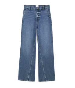 Briley Jean in Artic Blue