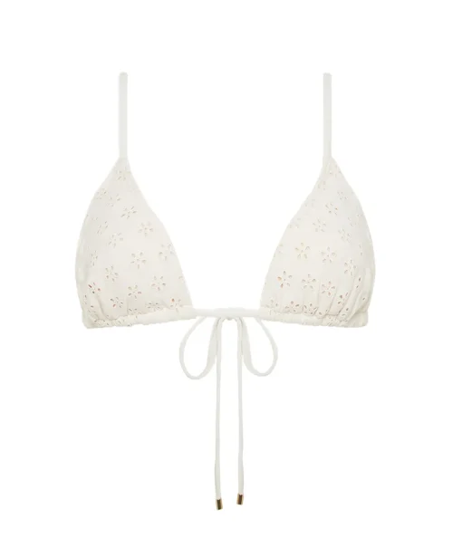 Broderie String Tri in Fleur