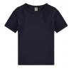 Car Tee in Navy