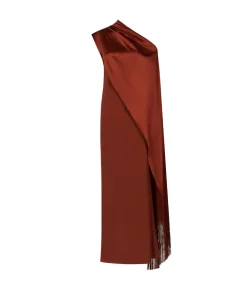 Caroline Dress in Canyon