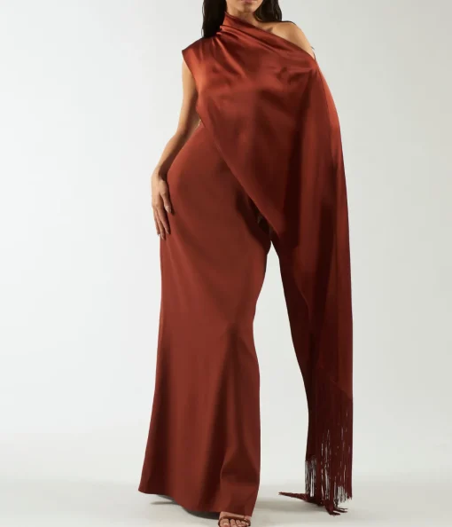 Caroline Dress in Canyon