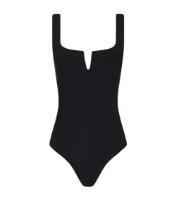 Clemence One Piece in Black