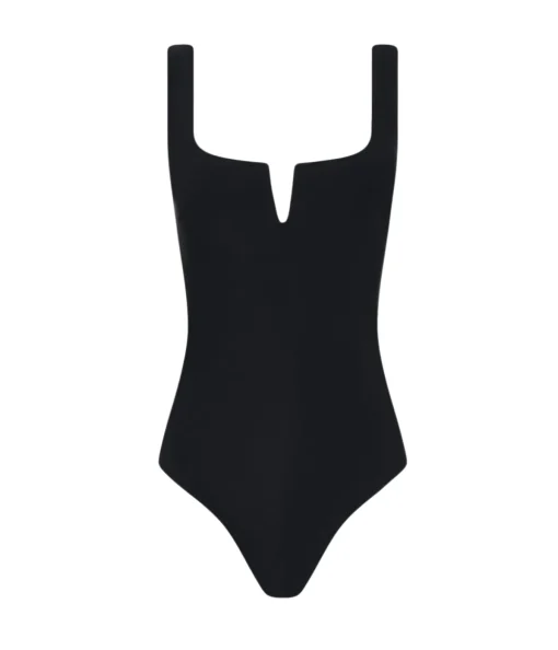 Clemence One Piece in Black