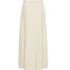 Clemence Skirt in Ivory