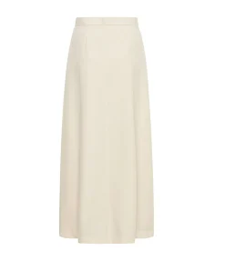 Clemence Skirt in Ivory