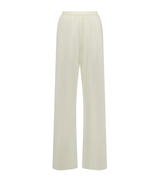 Coco Pant in Ivory