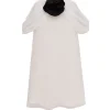 Daffodil Mini Dress in Ivory