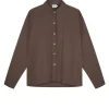 Day Shirt in Cedar