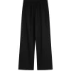 Ease Trouser in Black