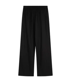 Ease Trouser in Black