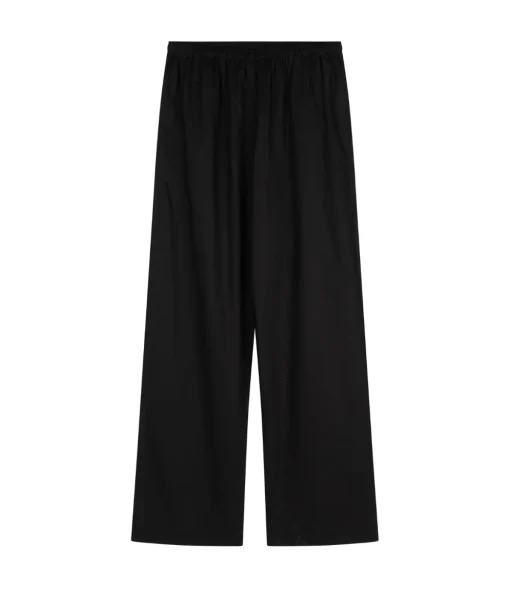 Ease Trouser in Black