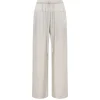 Eden Pant in Silver