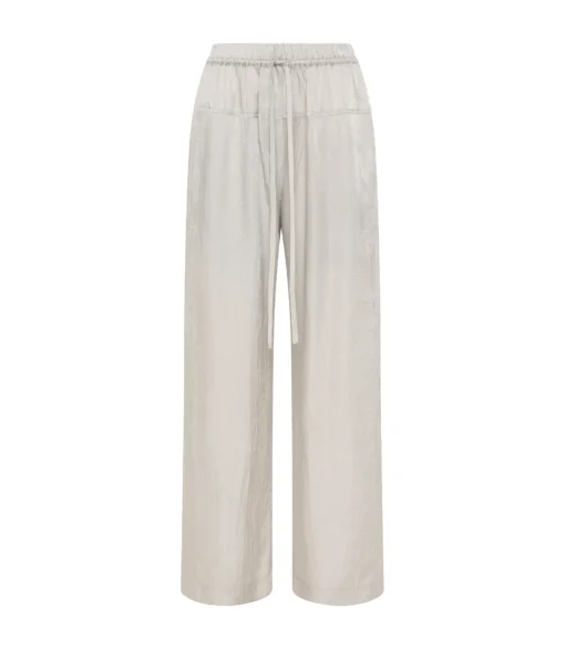 Eden Pant in Silver