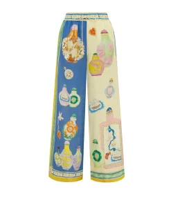 Elixir Pant in Multi