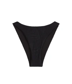 Elvis Bikini Bottom in Black