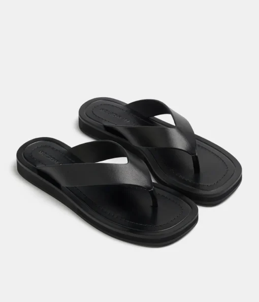 Eva Slide in Black