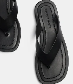 Eva Slide in Black