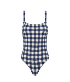 Fella x Maggie Marilyn Andre One Piece in Gingham