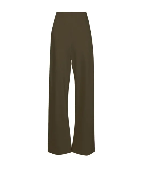 Fluid Bias Pant in Vine