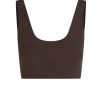 FreeSoft Cory Bra in Coffee Bean