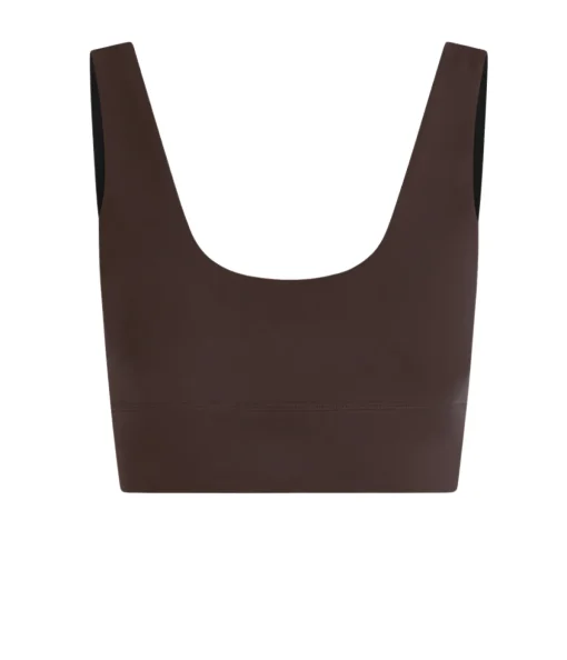 FreeSoft Cory Bra in Coffee Bean