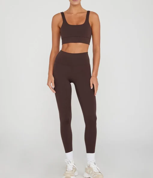 FreeSoft Cory Bra in Coffee Bean