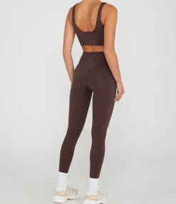 FreeSoft Cory Bra in Coffee Bean