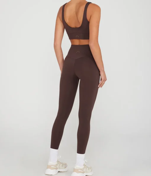 FreeSoft Cory Bra in Coffee Bean