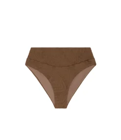 Herbie Bikini Bottom in Cocoa