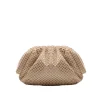 Juliet Clutch in Nude
