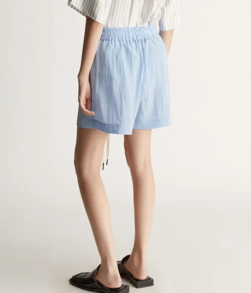 Kiki Short in Cornflower