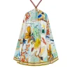 La Charrasca Mini Dress in Multi