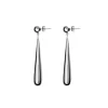 Louise Earrings in Silver