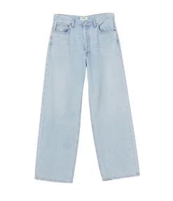 Low Slung Baggy Jean in Fragment