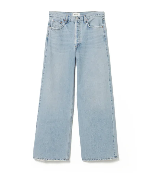 Low Slung Baggy Jean in Force