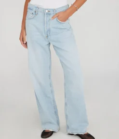 Low Slung Baggy Jean in Fragment