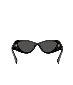 Miu Miu Cat Eye Sunglasses in Black