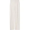 Myrna Bias Pant in Oyster