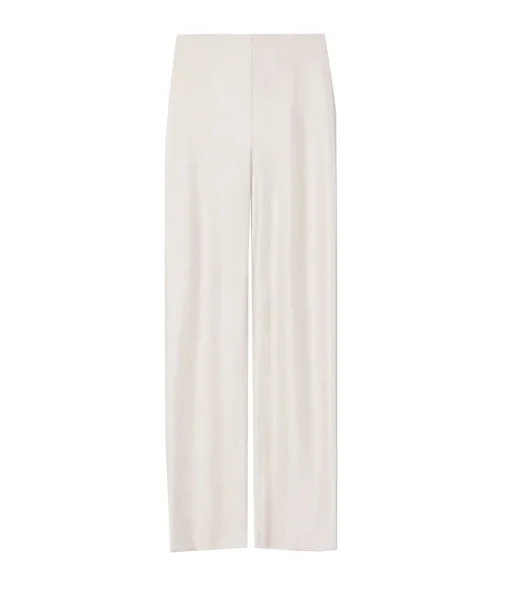 Myrna Bias Pant in Oyster
